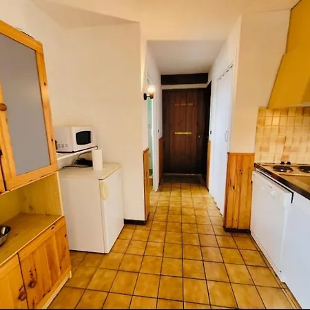 Grand Aux Pieds Des Pistes Sans Vis A Vis Apartman