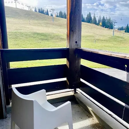 Апартаменты Grand Aux Pieds Des Pistes Sans Vis A Vis *