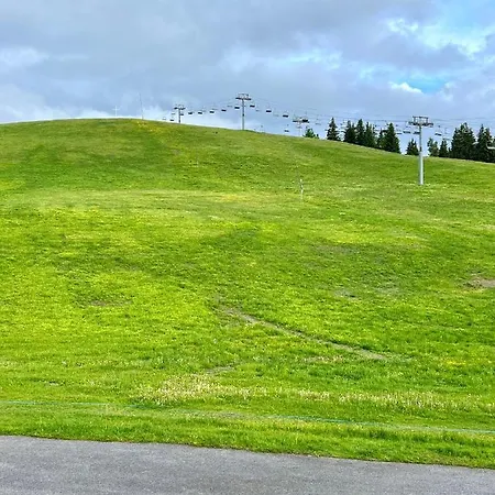 Апартаменты Grand Aux Pieds Des Pistes Sans Vis A Vis